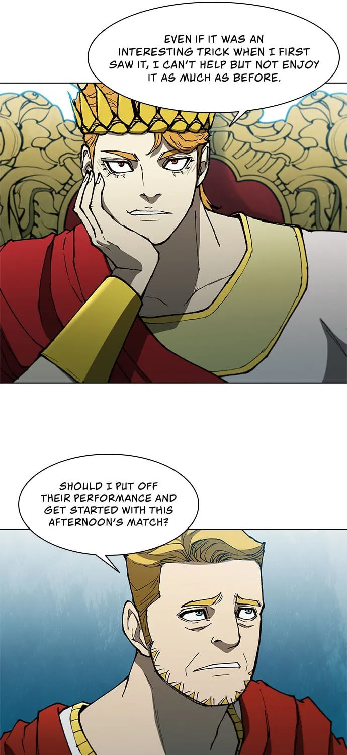 The Long Way of the Warrior Chapter 99 page 22 - 
