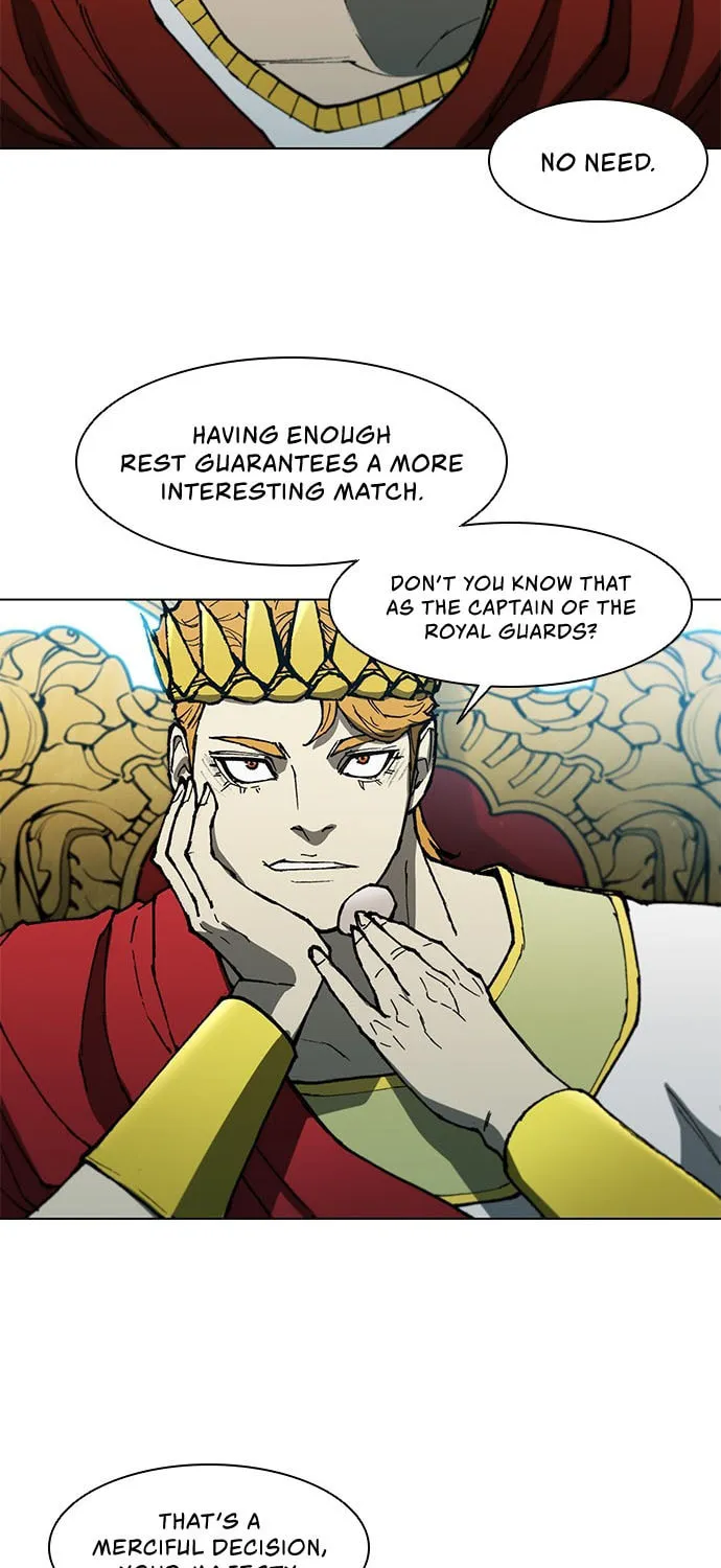 The Long Way of the Warrior Chapter 99 page 23 - 