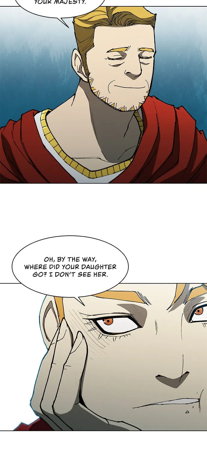 The Long Way of the Warrior Chapter 99 page 24 - 