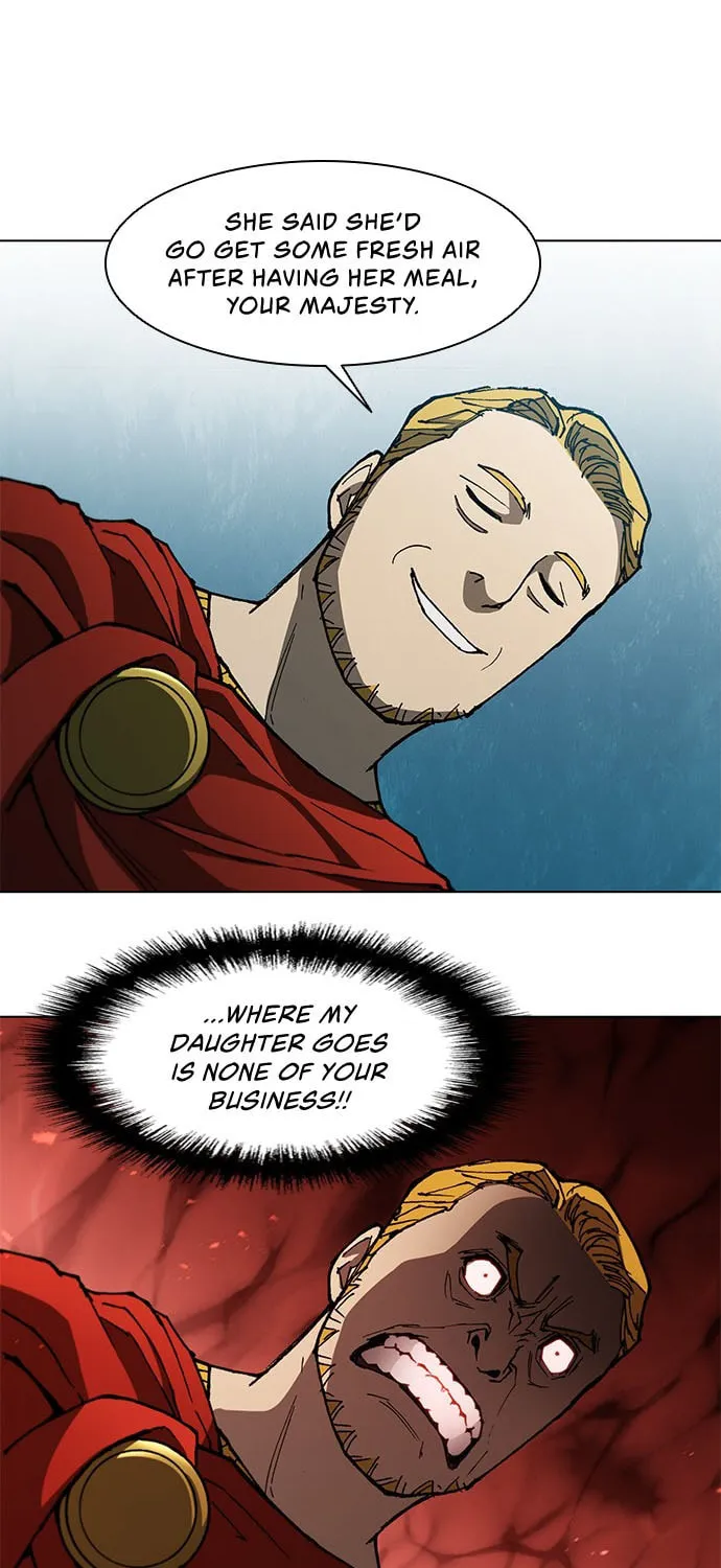 The Long Way of the Warrior Chapter 99 page 25 - 