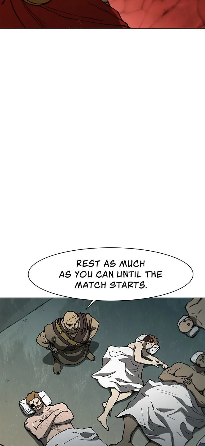 The Long Way of the Warrior Chapter 99 page 26 - 