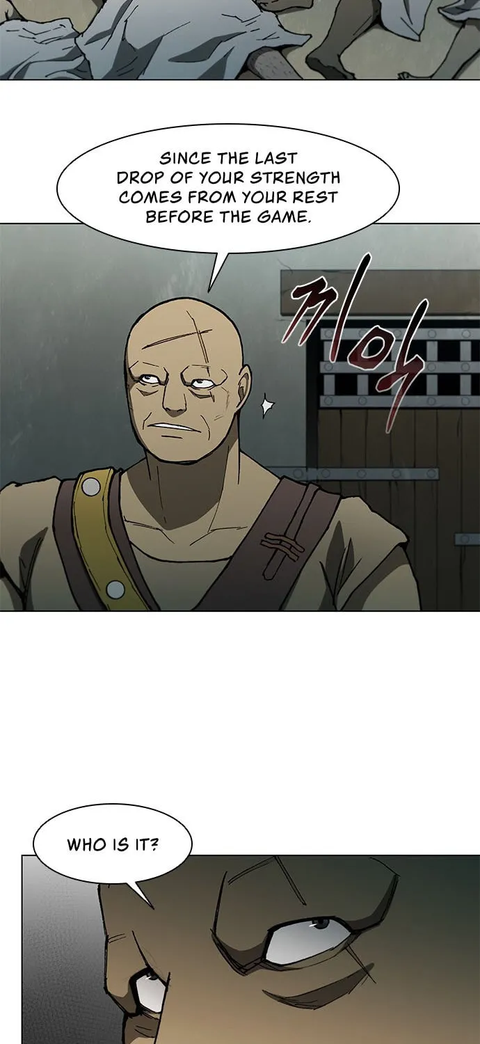 The Long Way of the Warrior Chapter 99 page 27 - 