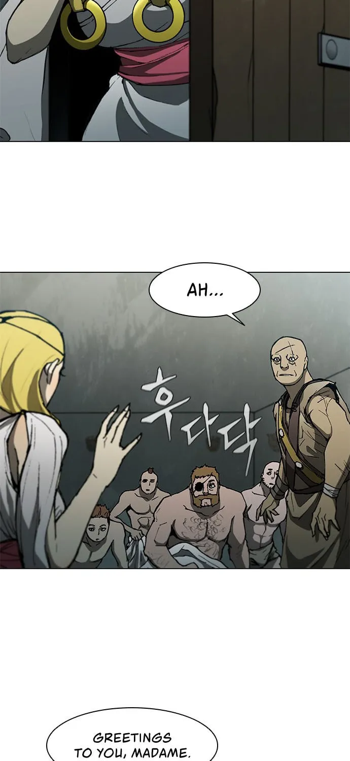 The Long Way of the Warrior Chapter 99 page 29 - 