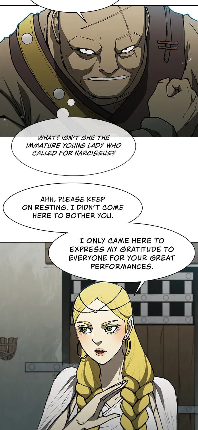 The Long Way of the Warrior Chapter 99 page 30 - 