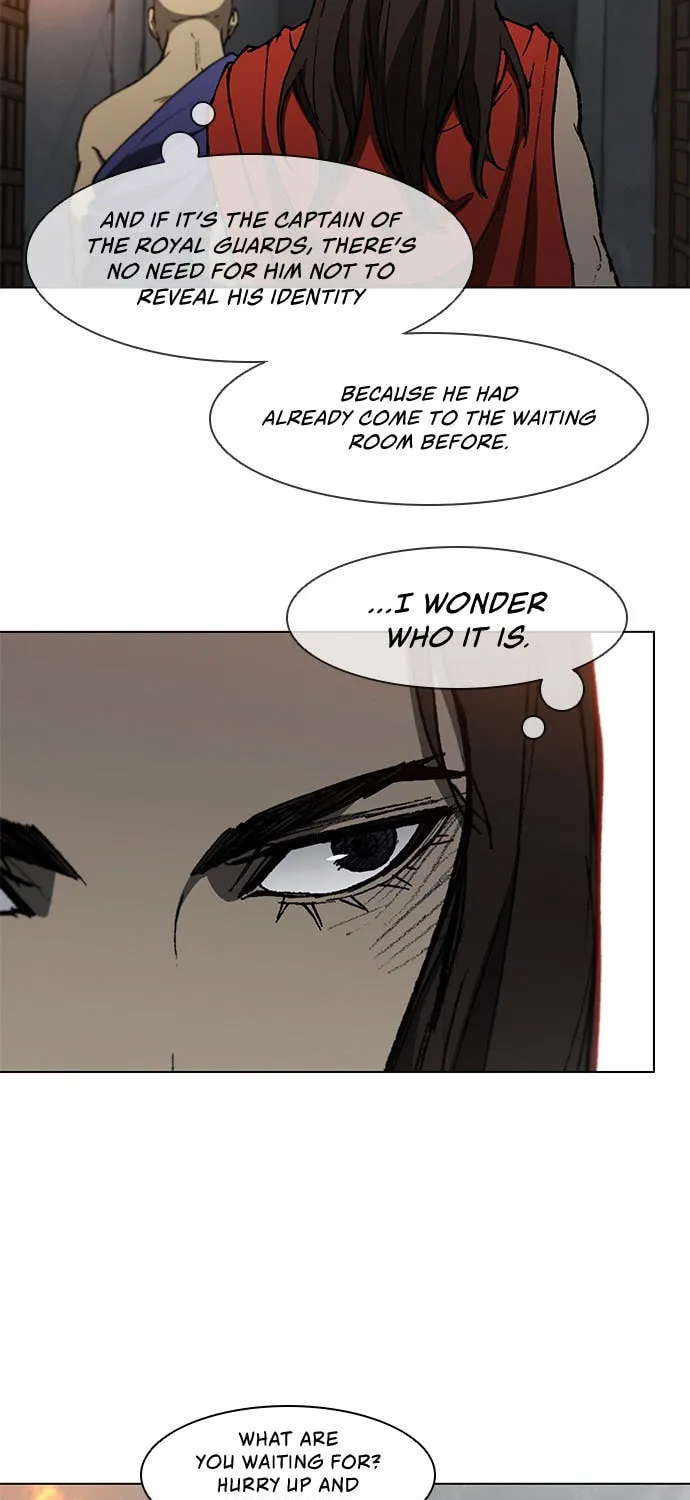 The Long Way of the Warrior Chapter 99 page 4 - 