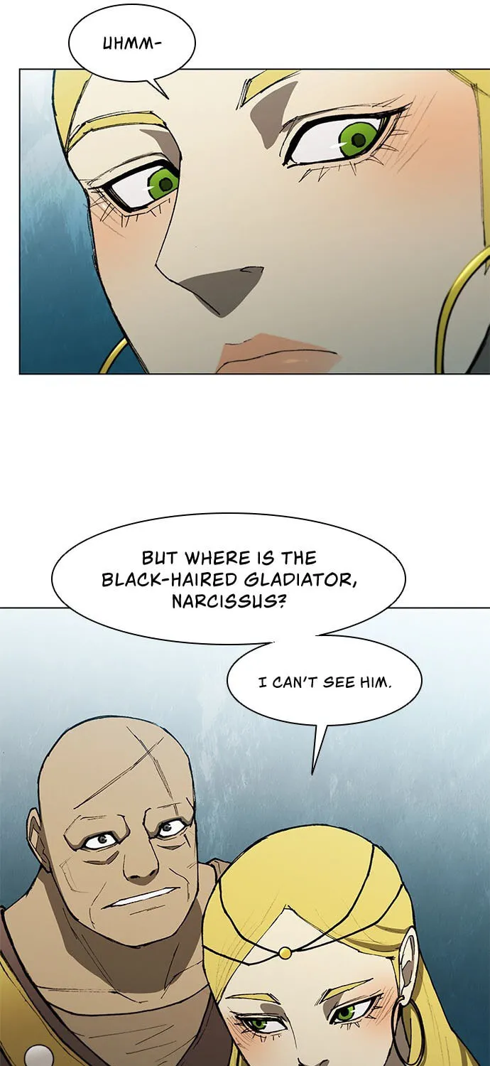 The Long Way of the Warrior Chapter 99 page 32 - 