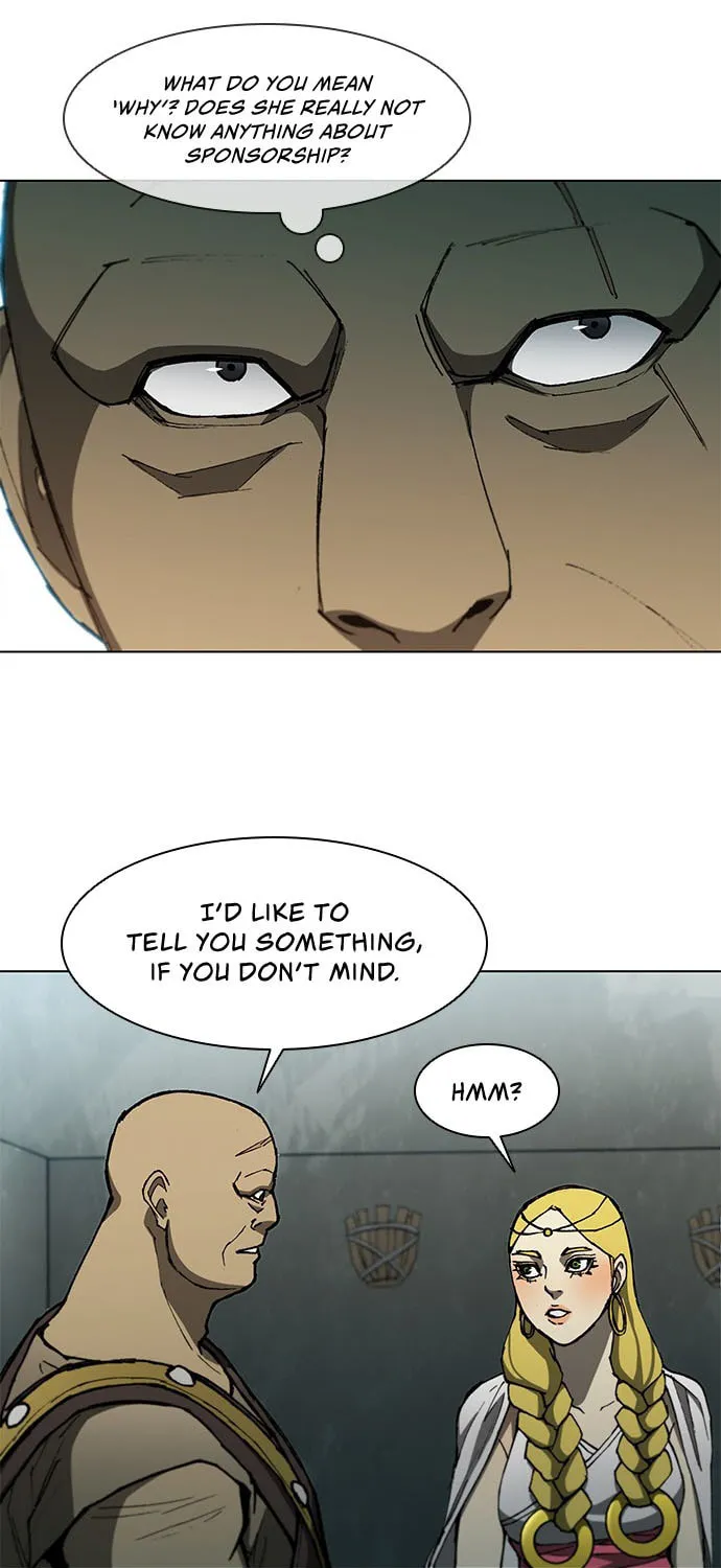 The Long Way of the Warrior Chapter 99 page 34 - 