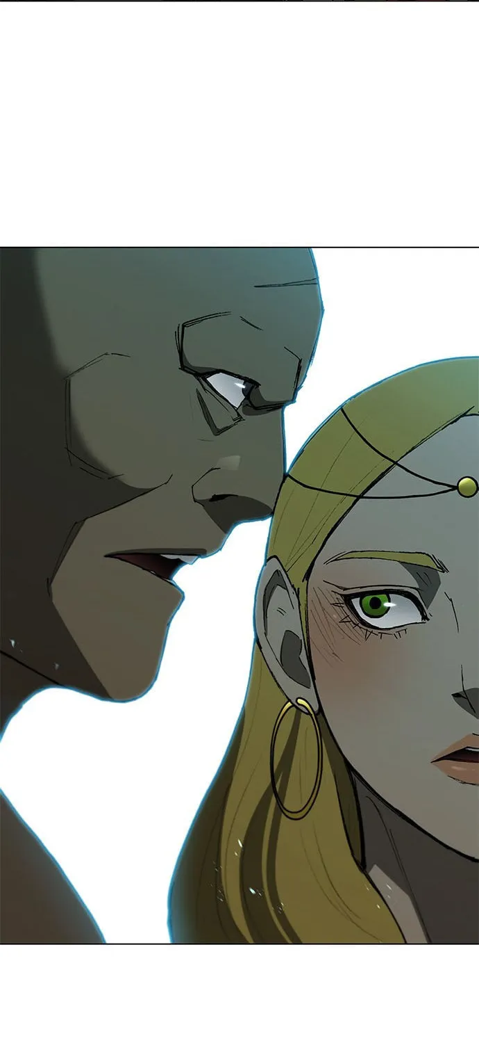 The Long Way of the Warrior Chapter 99 page 35 - 
