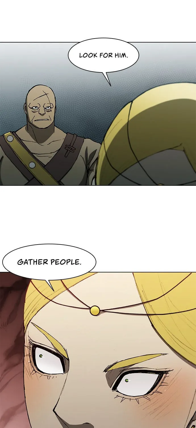 The Long Way of the Warrior Chapter 99 page 37 - 