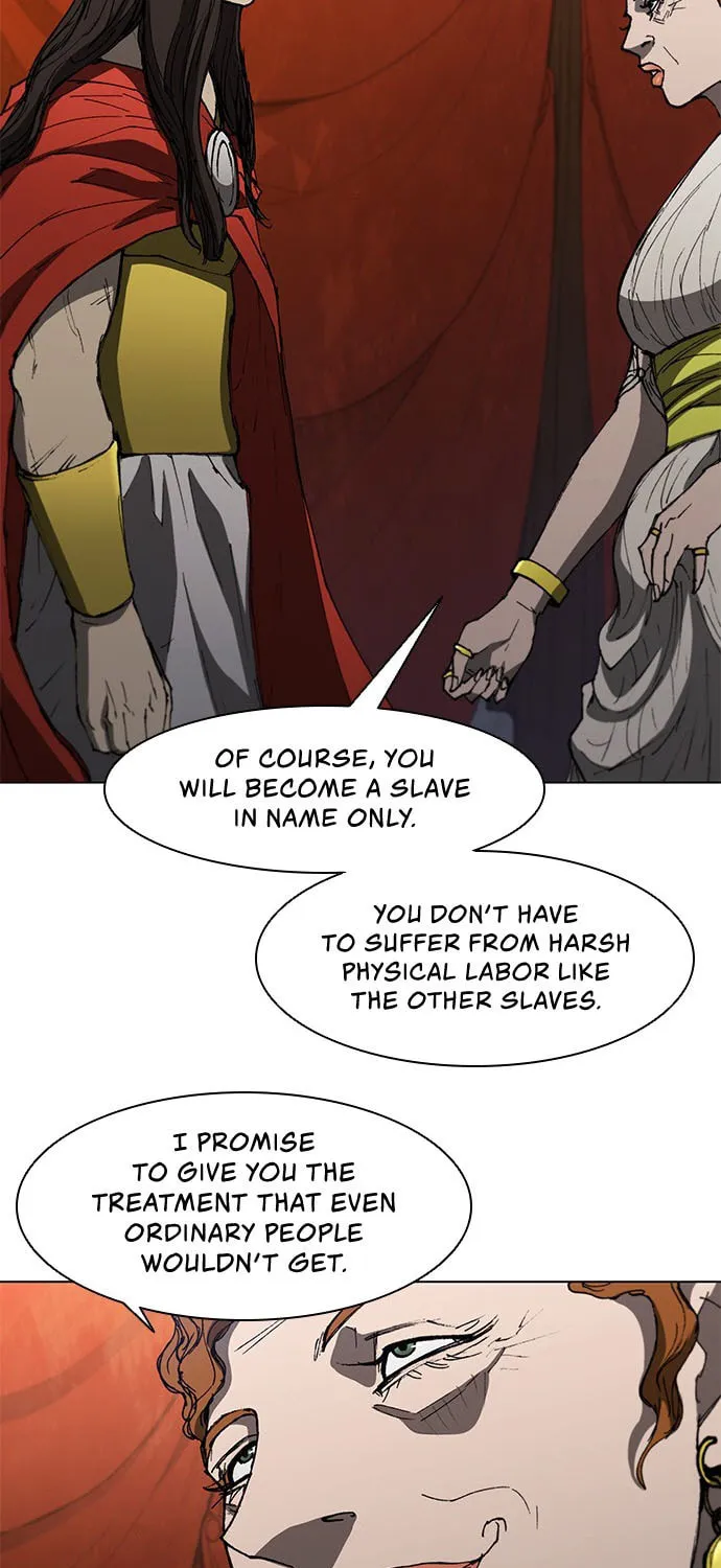 The Long Way of the Warrior Chapter 99 page 40 - 