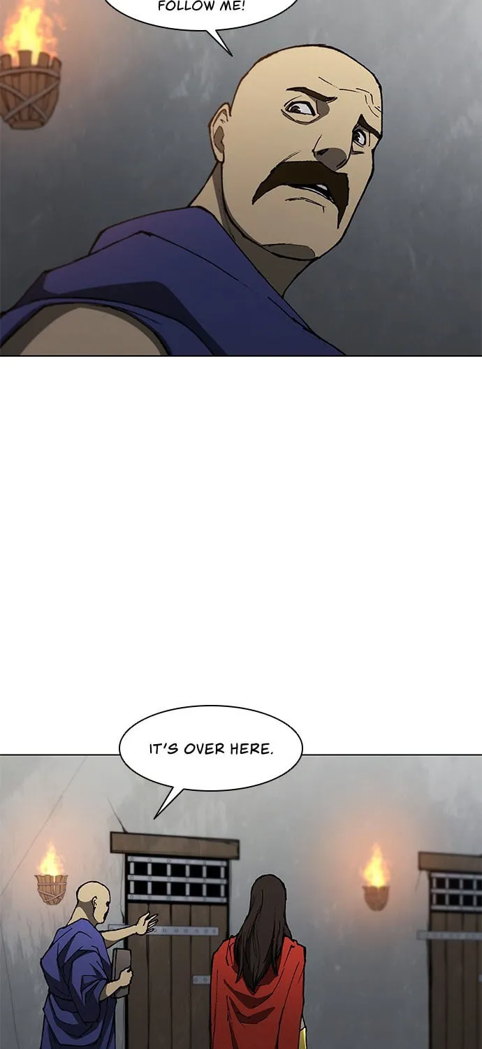 The Long Way of the Warrior Chapter 99 page 5 - 