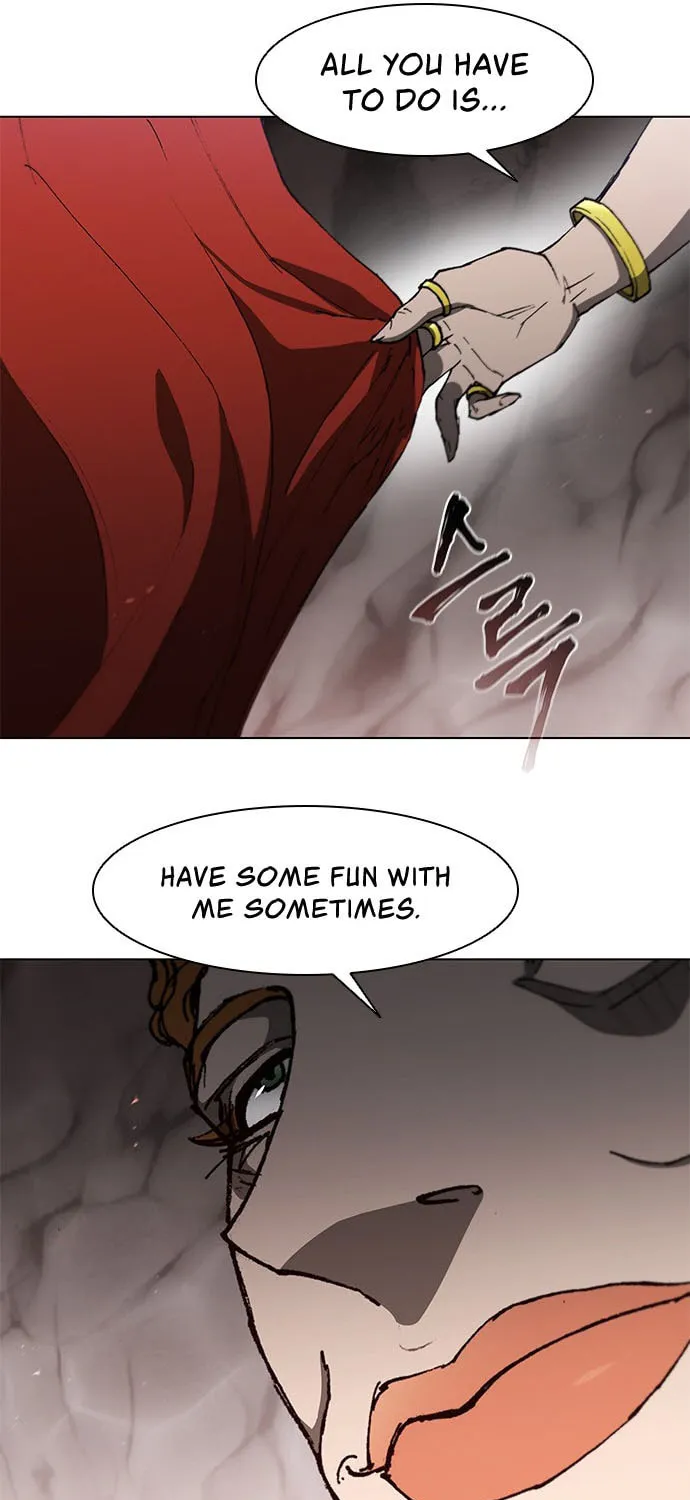 The Long Way of the Warrior Chapter 99 page 42 - 