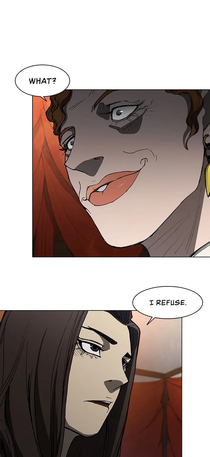 The Long Way of the Warrior Chapter 99 page 44 - 