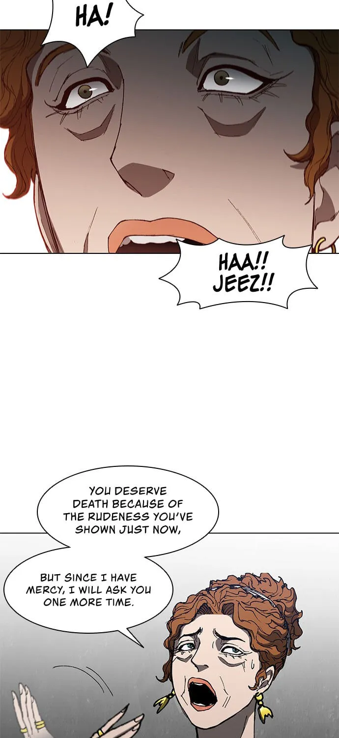 The Long Way of the Warrior Chapter 99 page 46 - 
