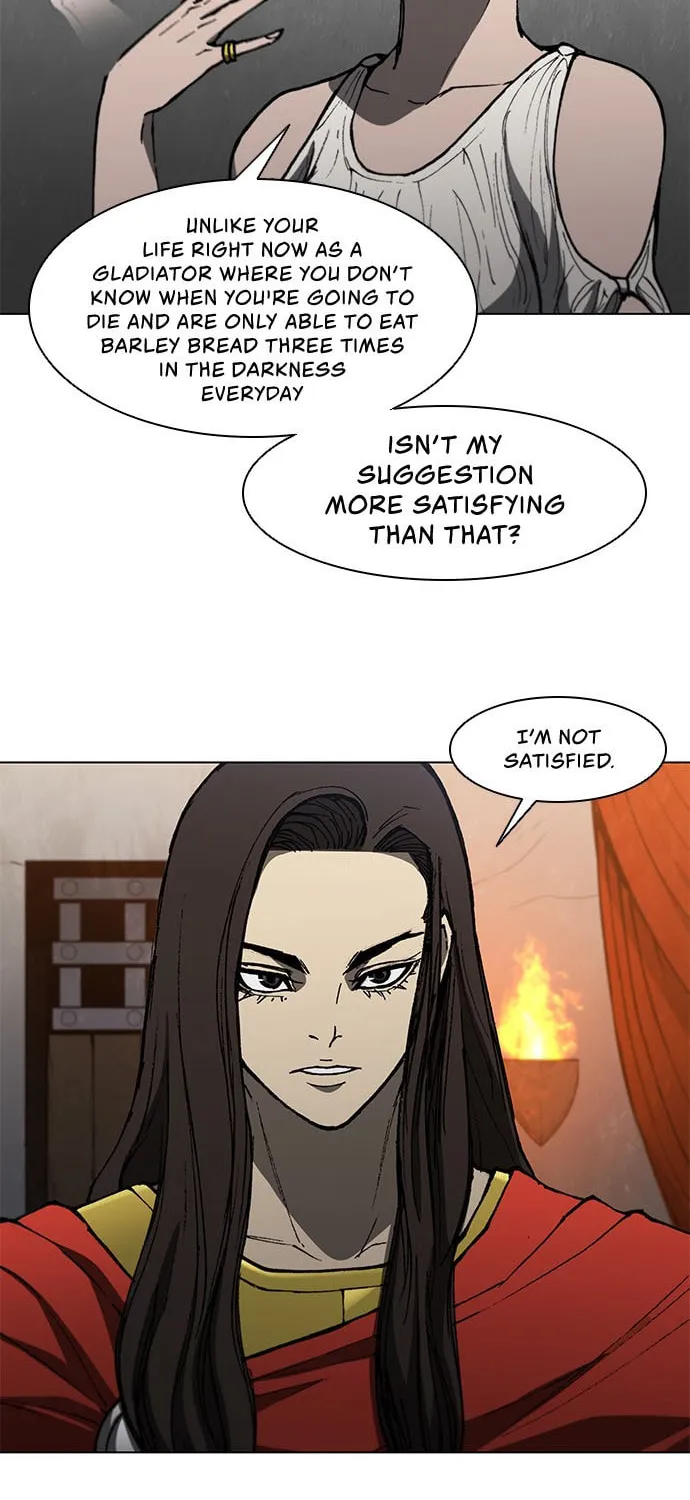 The Long Way of the Warrior Chapter 99 page 47 - 