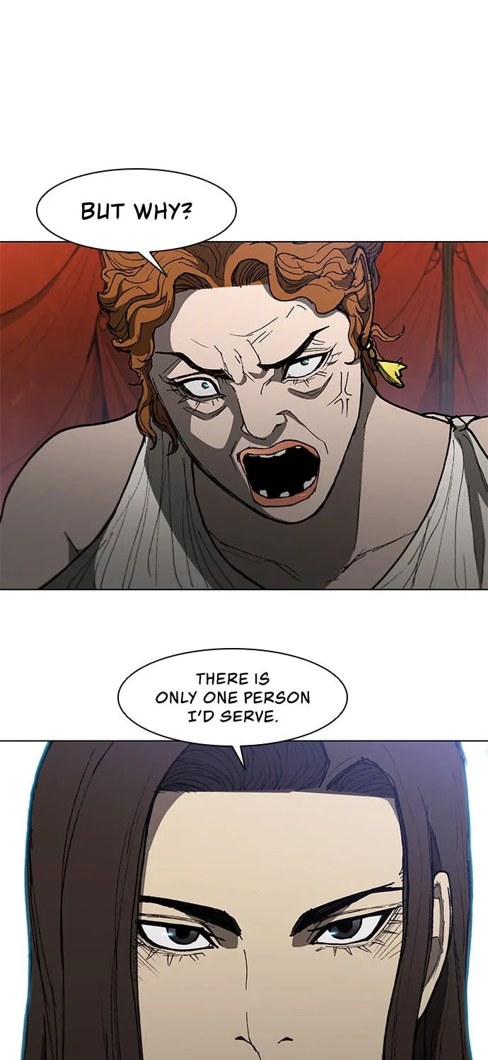 The Long Way of the Warrior Chapter 99 page 48 - 