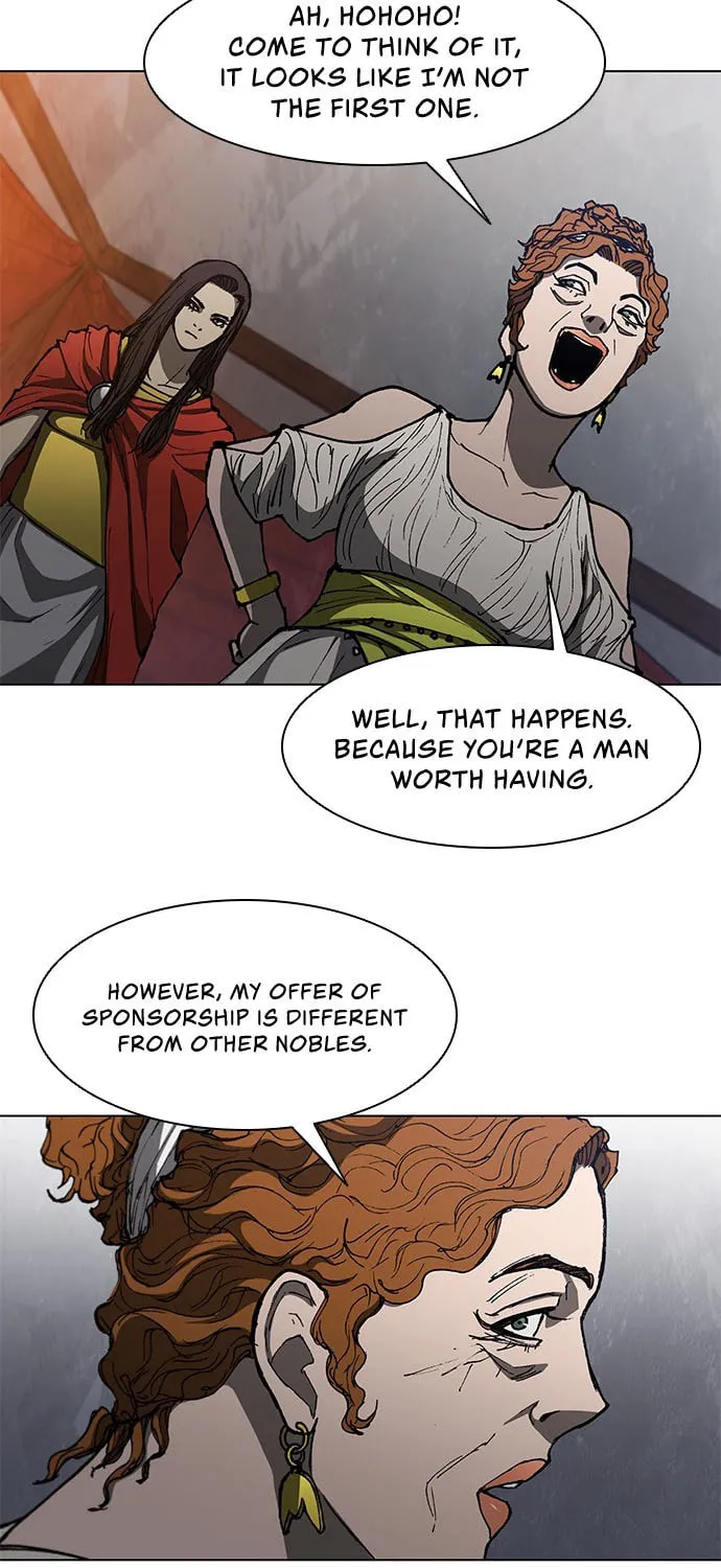 The Long Way of the Warrior Chapter 99 page 50 - 