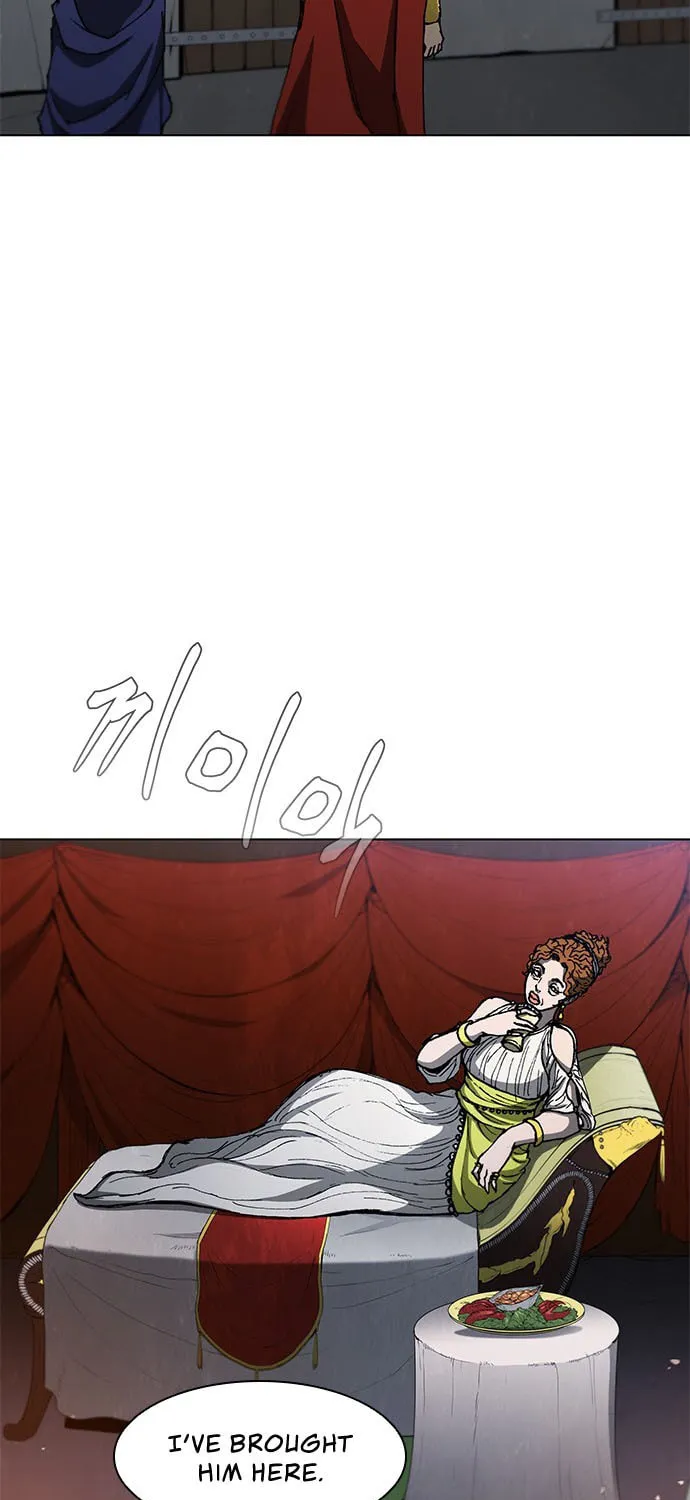 The Long Way of the Warrior Chapter 99 page 6 - 