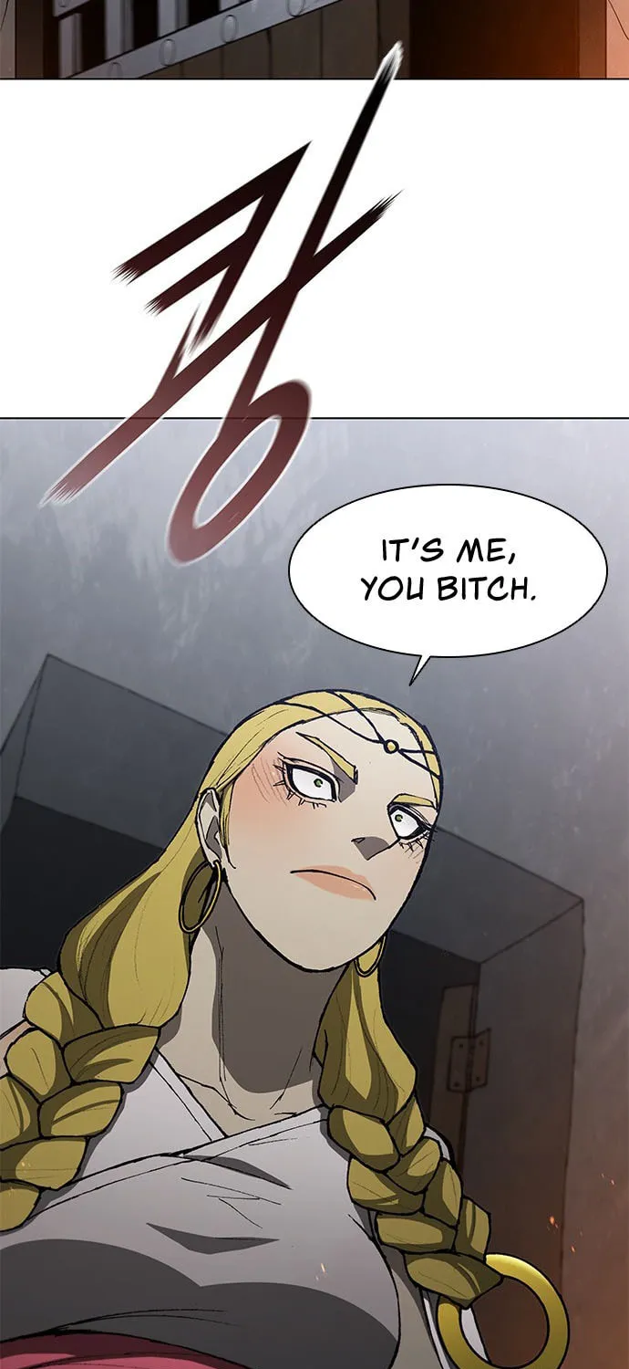 The Long Way of the Warrior Chapter 99 page 54 - 