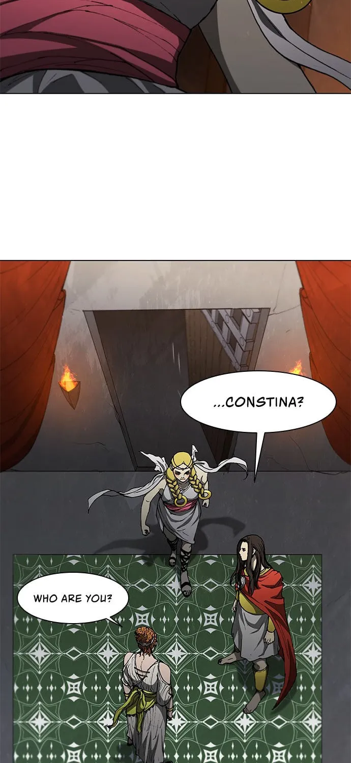 The Long Way of the Warrior Chapter 99 page 55 - 