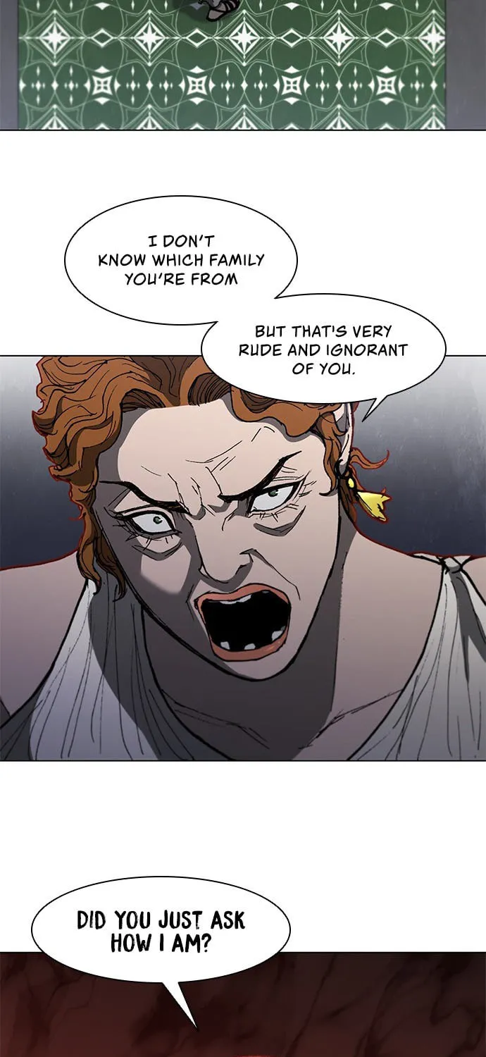 The Long Way of the Warrior Chapter 99 page 56 - 