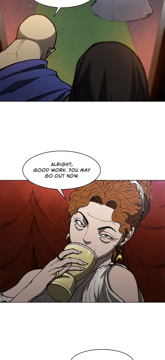 The Long Way of the Warrior Chapter 99 page 7 - 