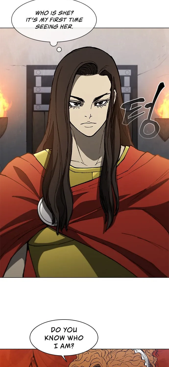 The Long Way of the Warrior Chapter 99 page 9 - 