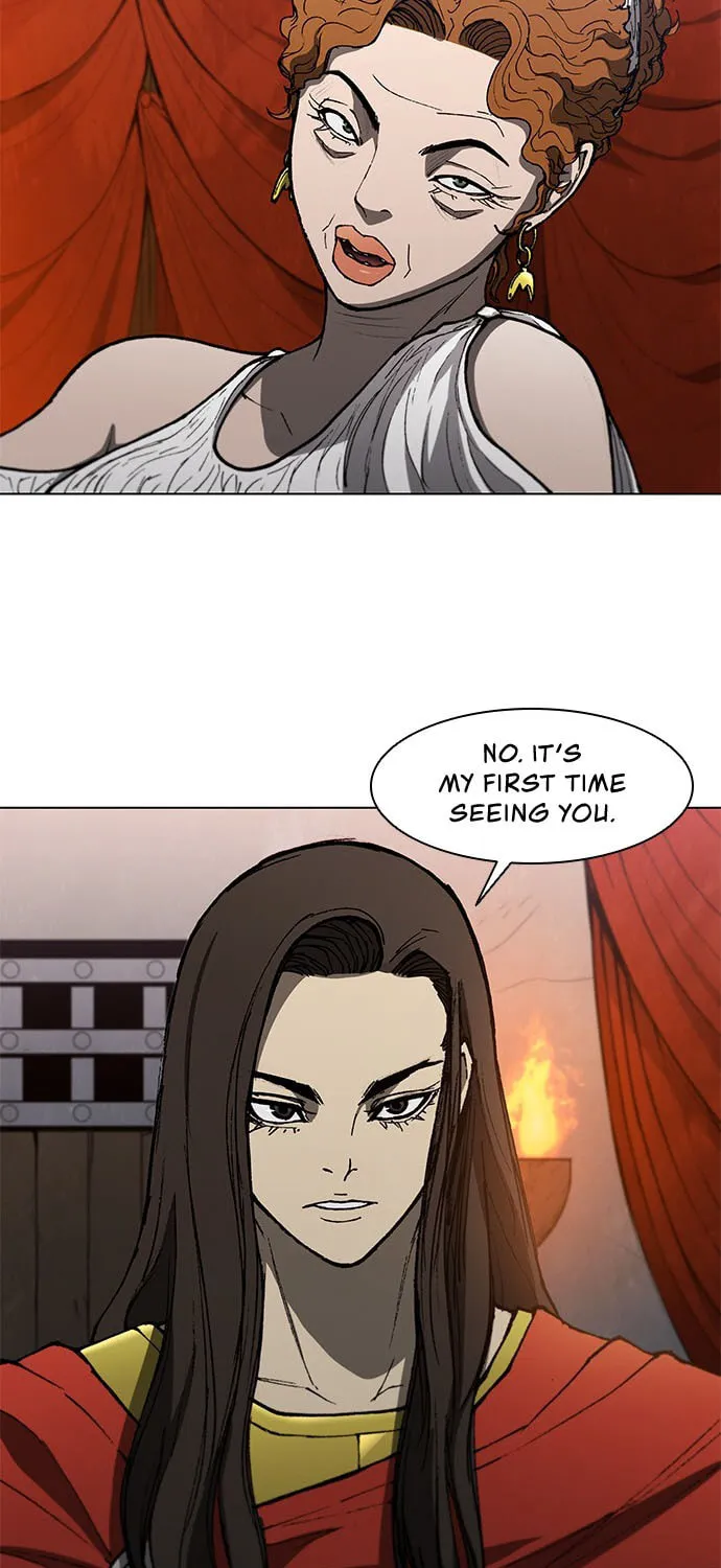 The Long Way of the Warrior Chapter 99 page 10 - 