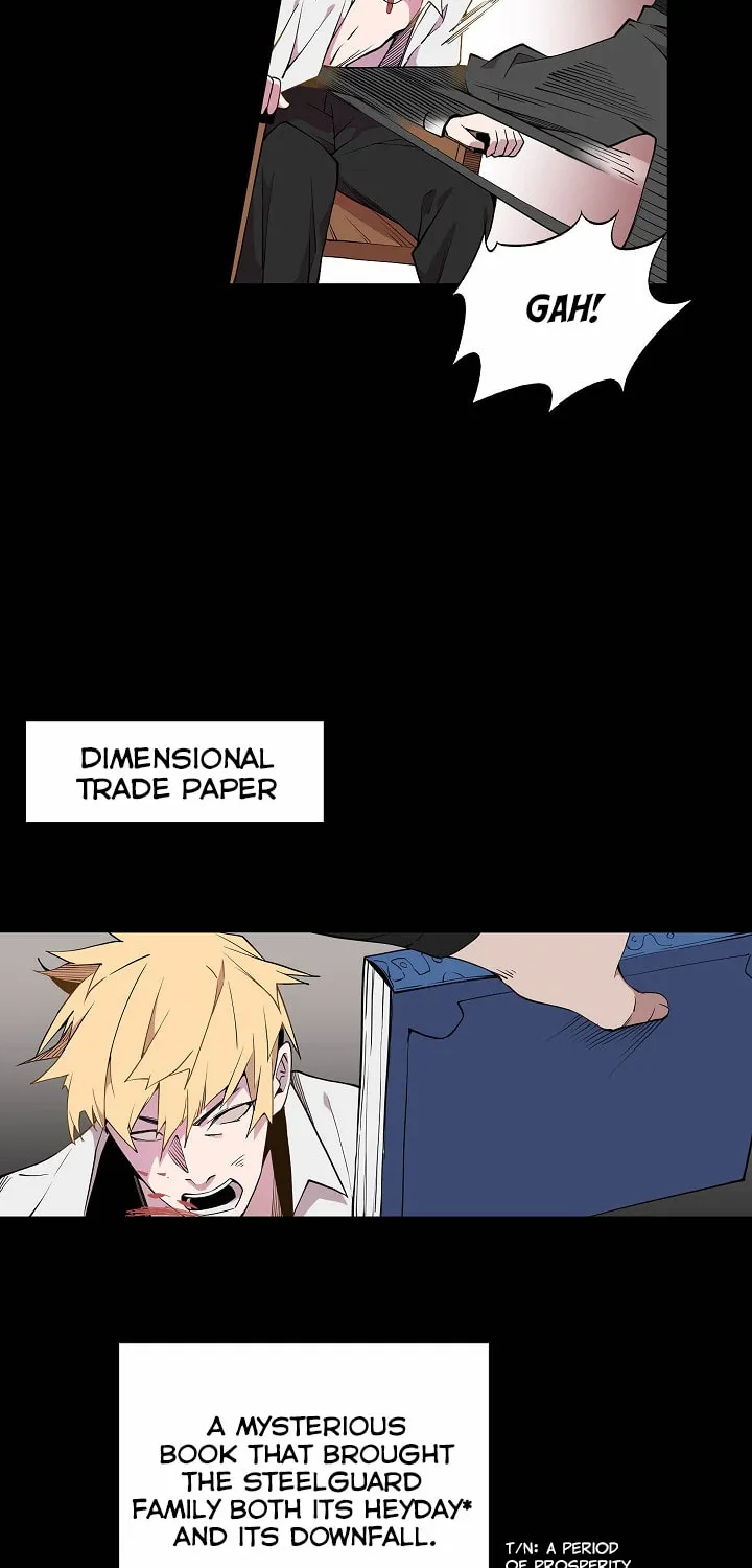 The Lord of Coins Chapter 0 page 19 - 