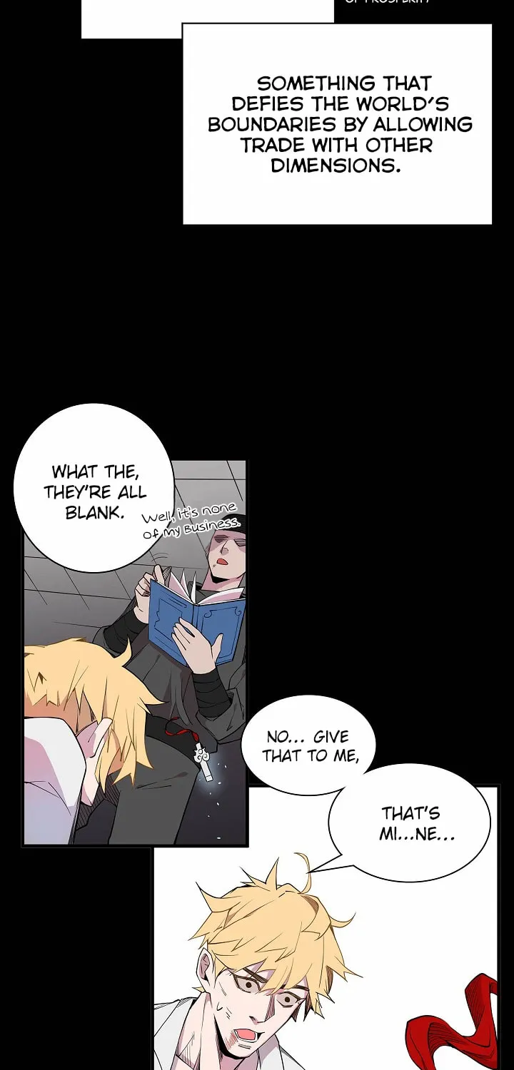 The Lord of Coins Chapter 0 page 20 - 