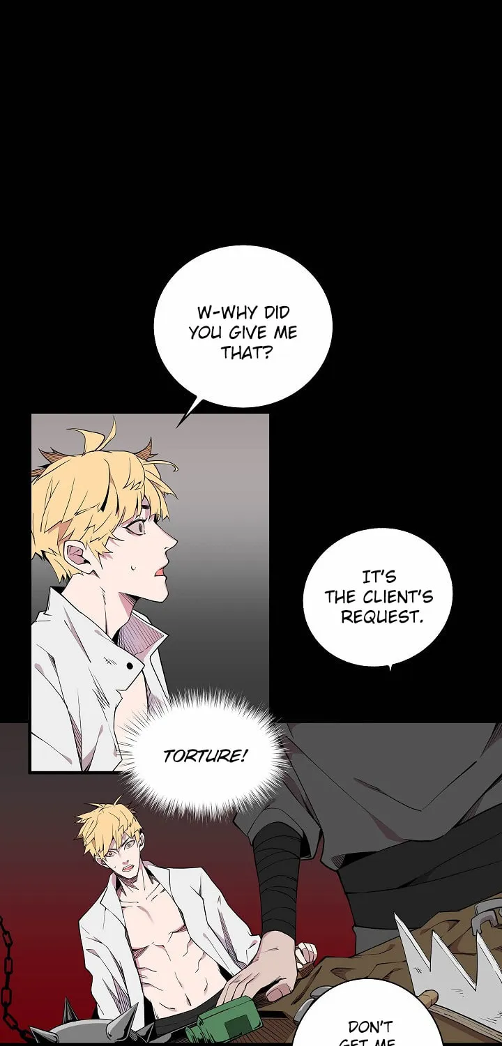 The Lord of Coins Chapter 0 page 25 - 