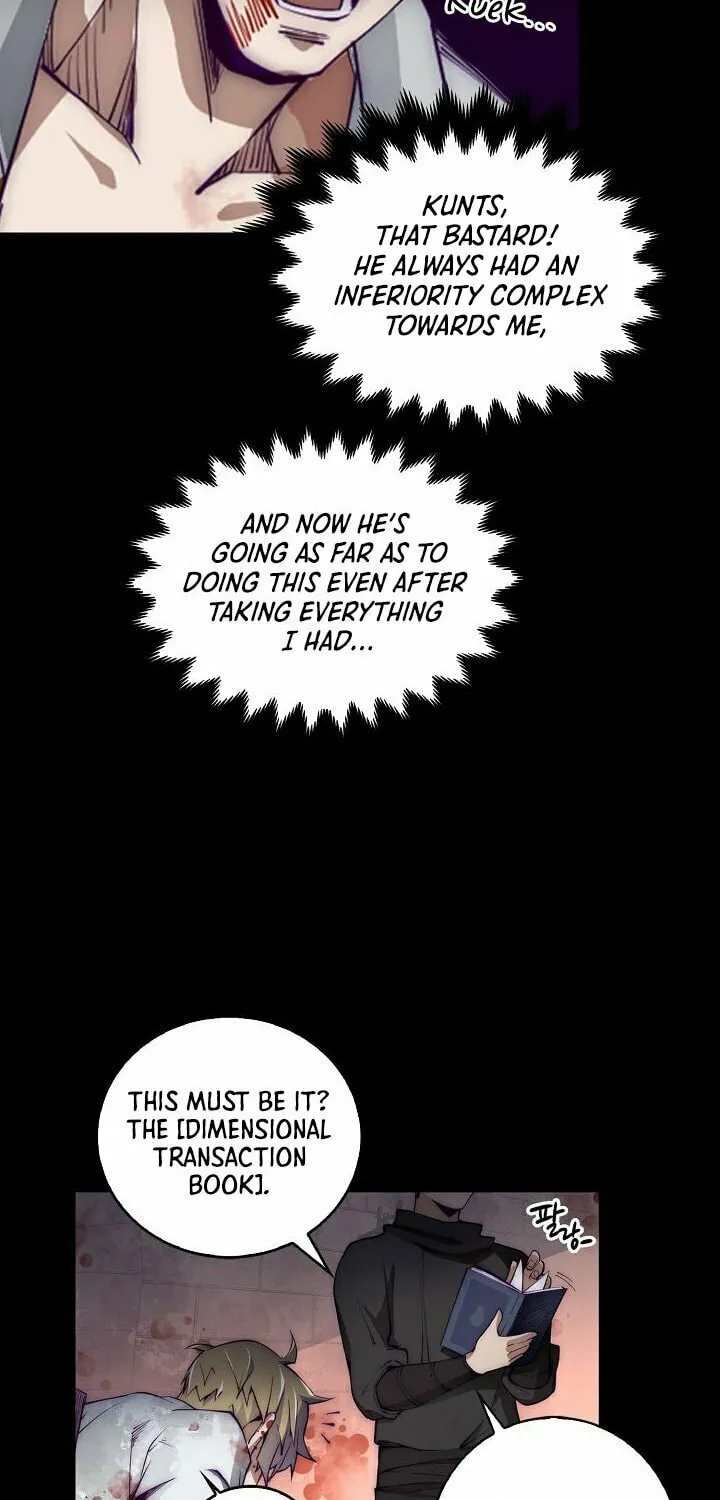 The Lord of Coins Chapter 1 page 21 - 