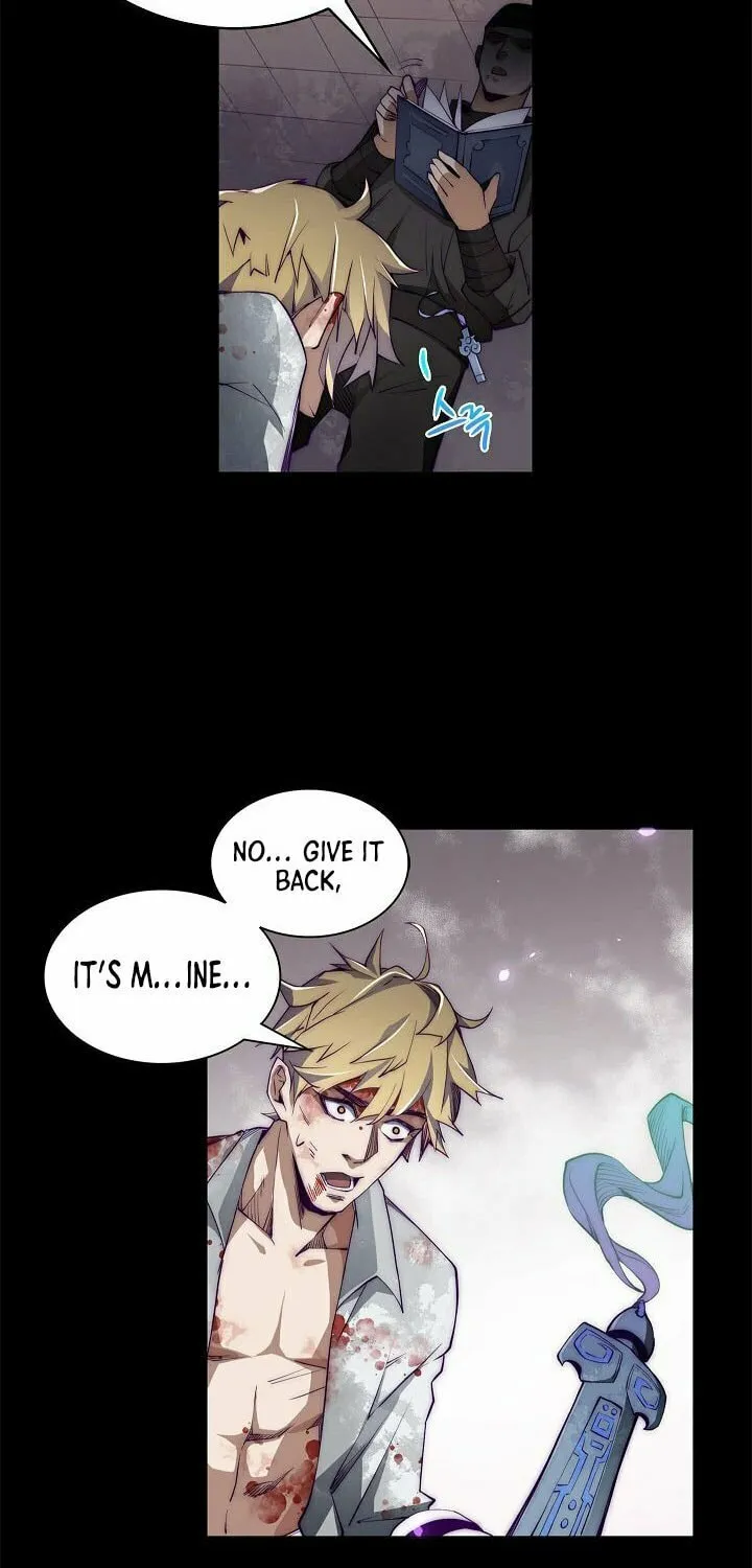 The Lord of Coins Chapter 1 page 25 - 