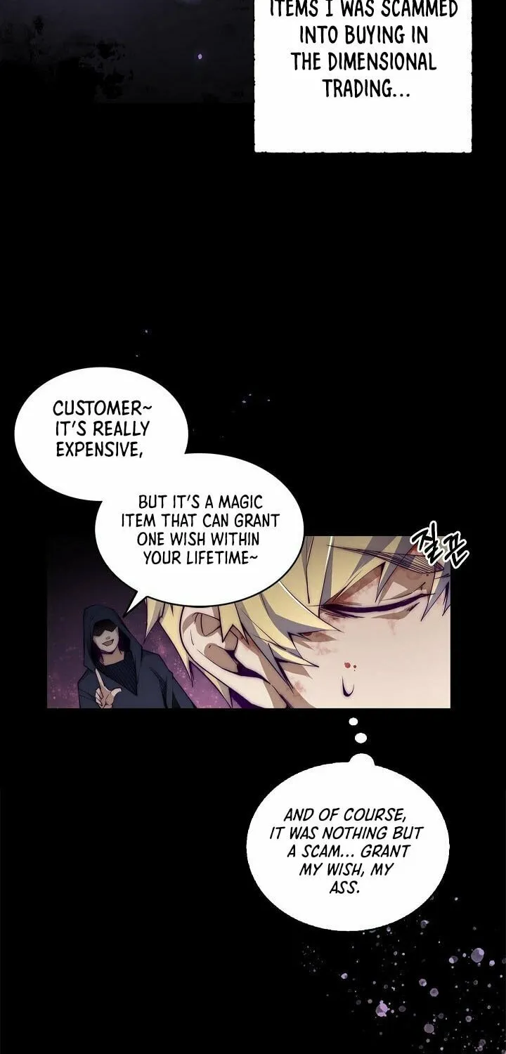 The Lord of Coins Chapter 1 page 28 - 