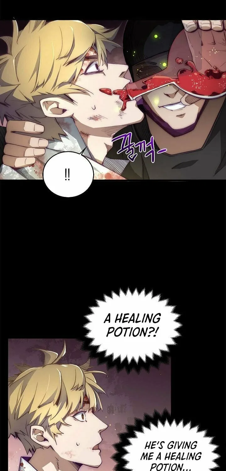 The Lord of Coins Chapter 1 page 30 - 