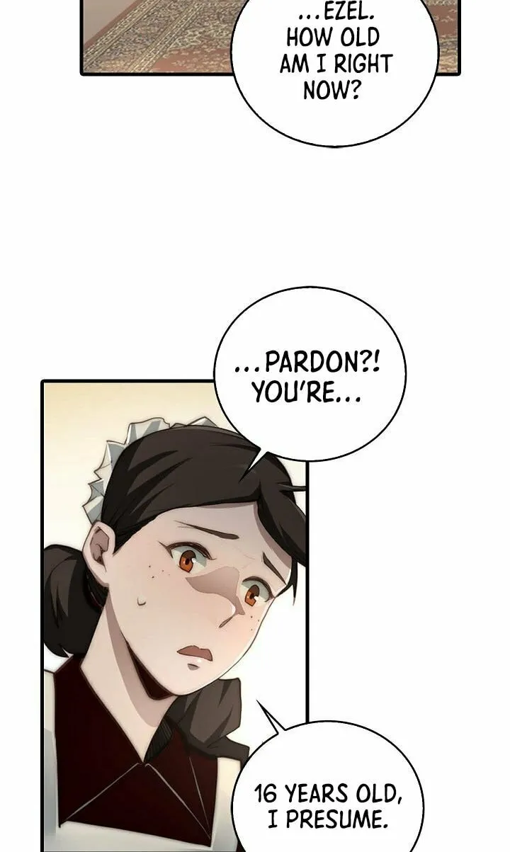 The Lord of Coins Chapter 1 page 58 - 