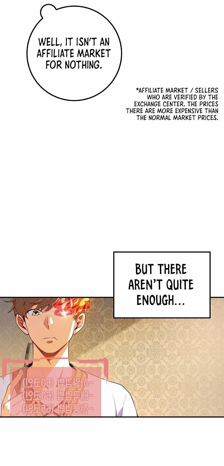 The Lord of Coins Chapter 10 page 18 - 