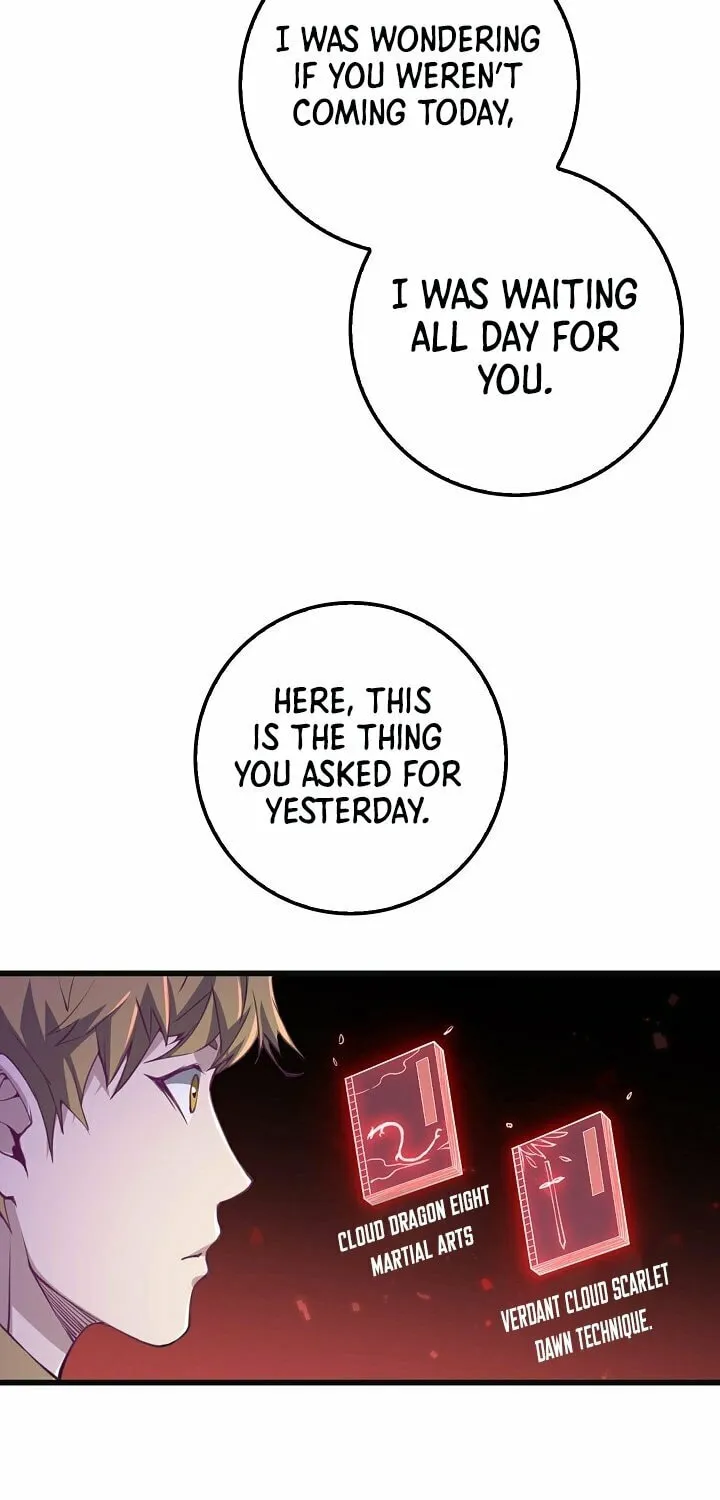 The Lord of Coins Chapter 10 page 26 - 