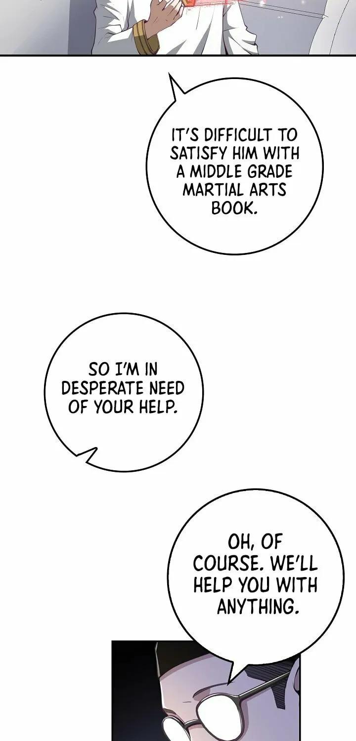 The Lord of Coins Chapter 10 page 30 - 