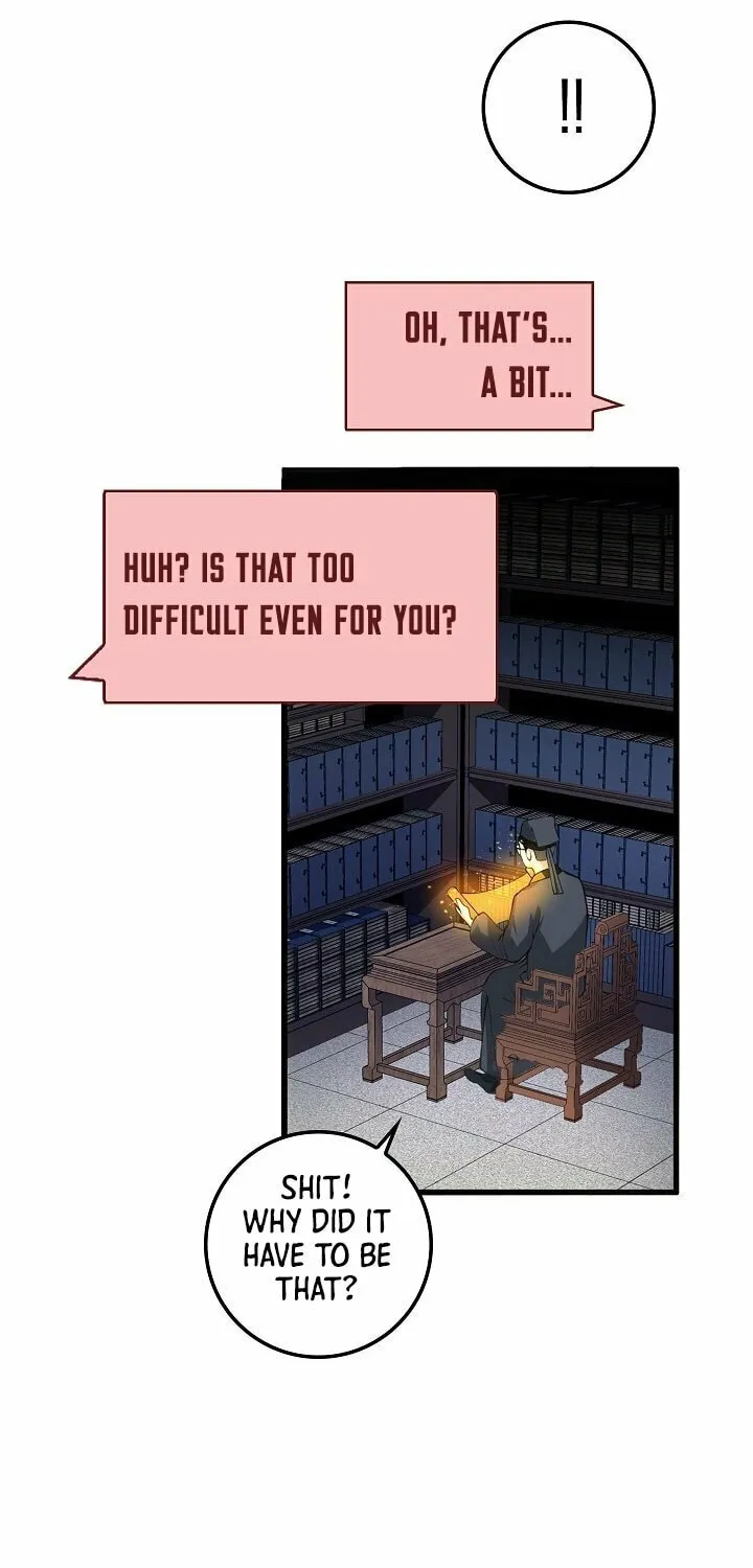 The Lord of Coins Chapter 10 page 33 - 