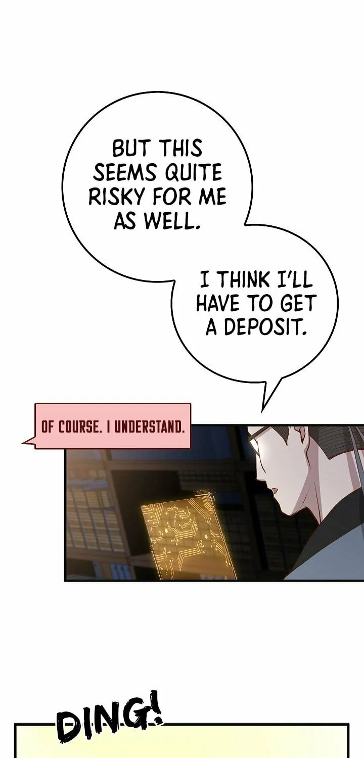 The Lord of Coins Chapter 10 page 36 - 