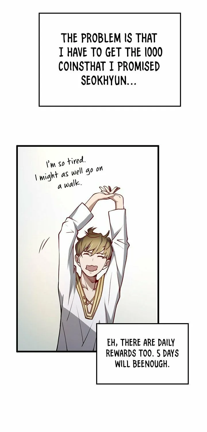 The Lord of Coins Chapter 10 page 44 - 