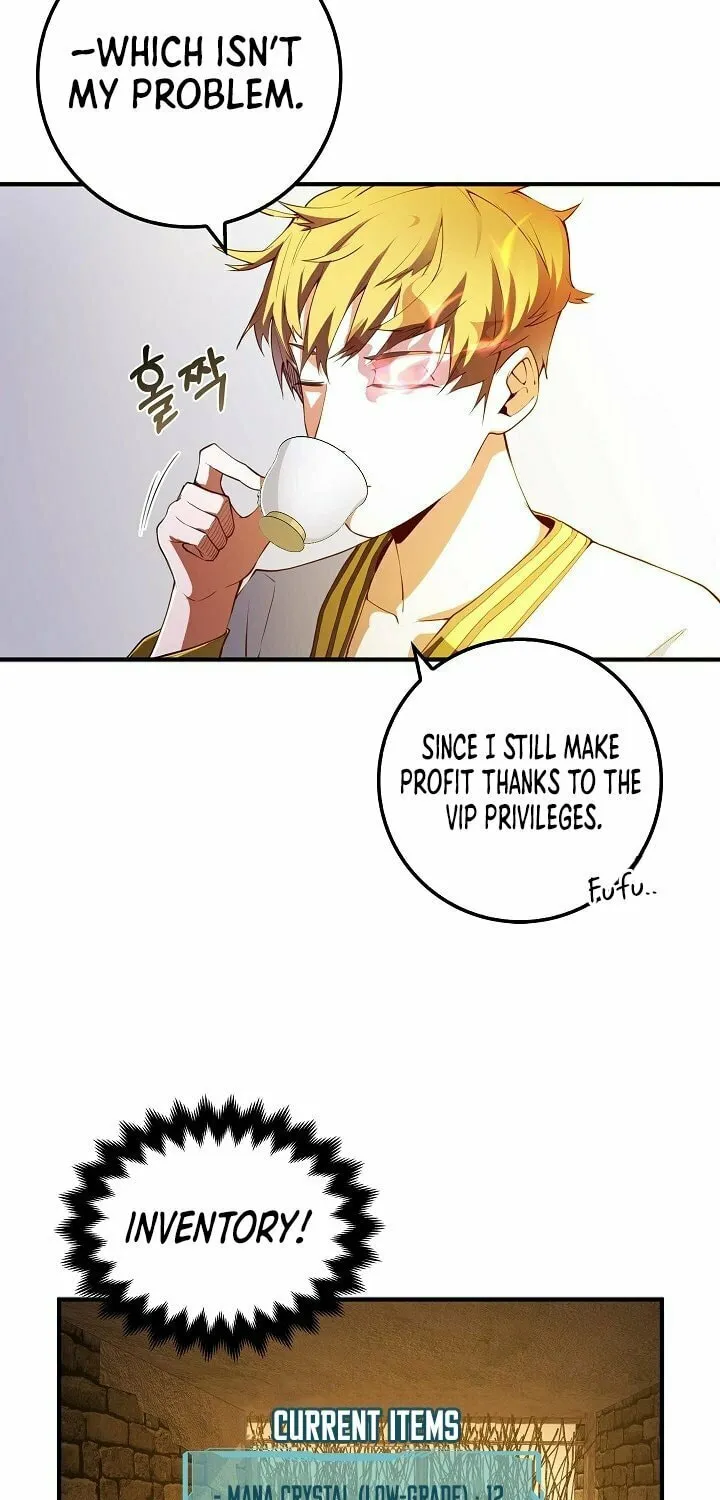 The Lord of Coins Chapter 10 page 8 - 