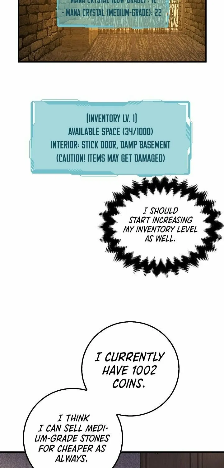 The Lord of Coins Chapter 10 page 9 - 