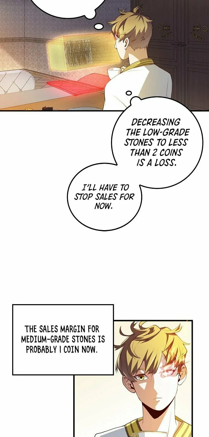 The Lord of Coins Chapter 10 page 10 - 