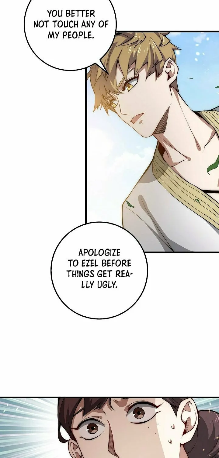The Lord of Coins Chapter 11 page 22 - 