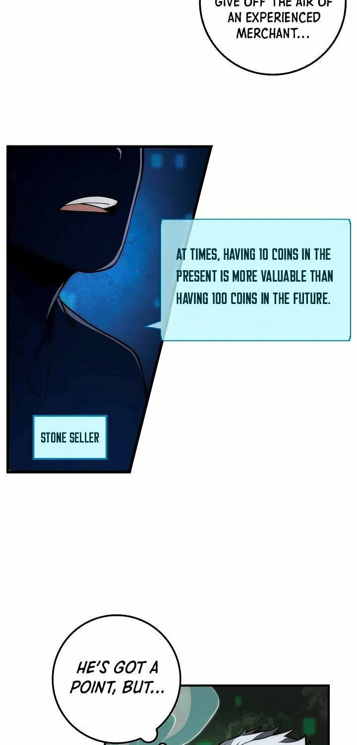 The Lord of Coins Chapter 11 page 45 - 