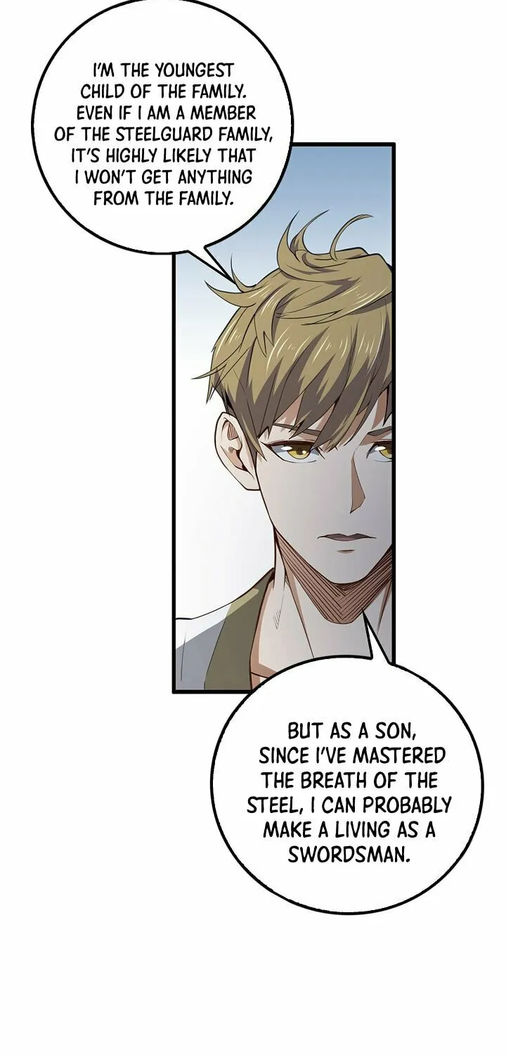 The Lord of Coins Chapter 12 page 43 - 