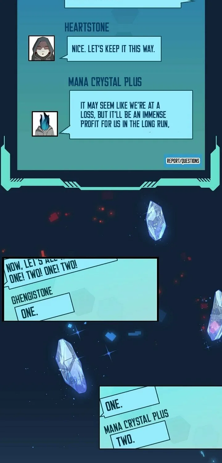 The Lord of Coins Chapter 13 page 18 - 