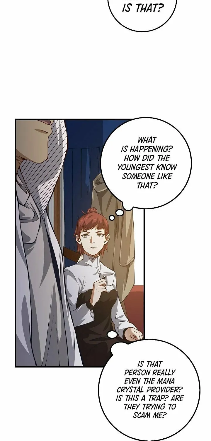 The Lord of Coins Chapter 13 page 28 - 